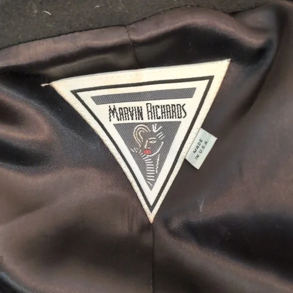 Vintage Fur Coat - Picture 4 of 7